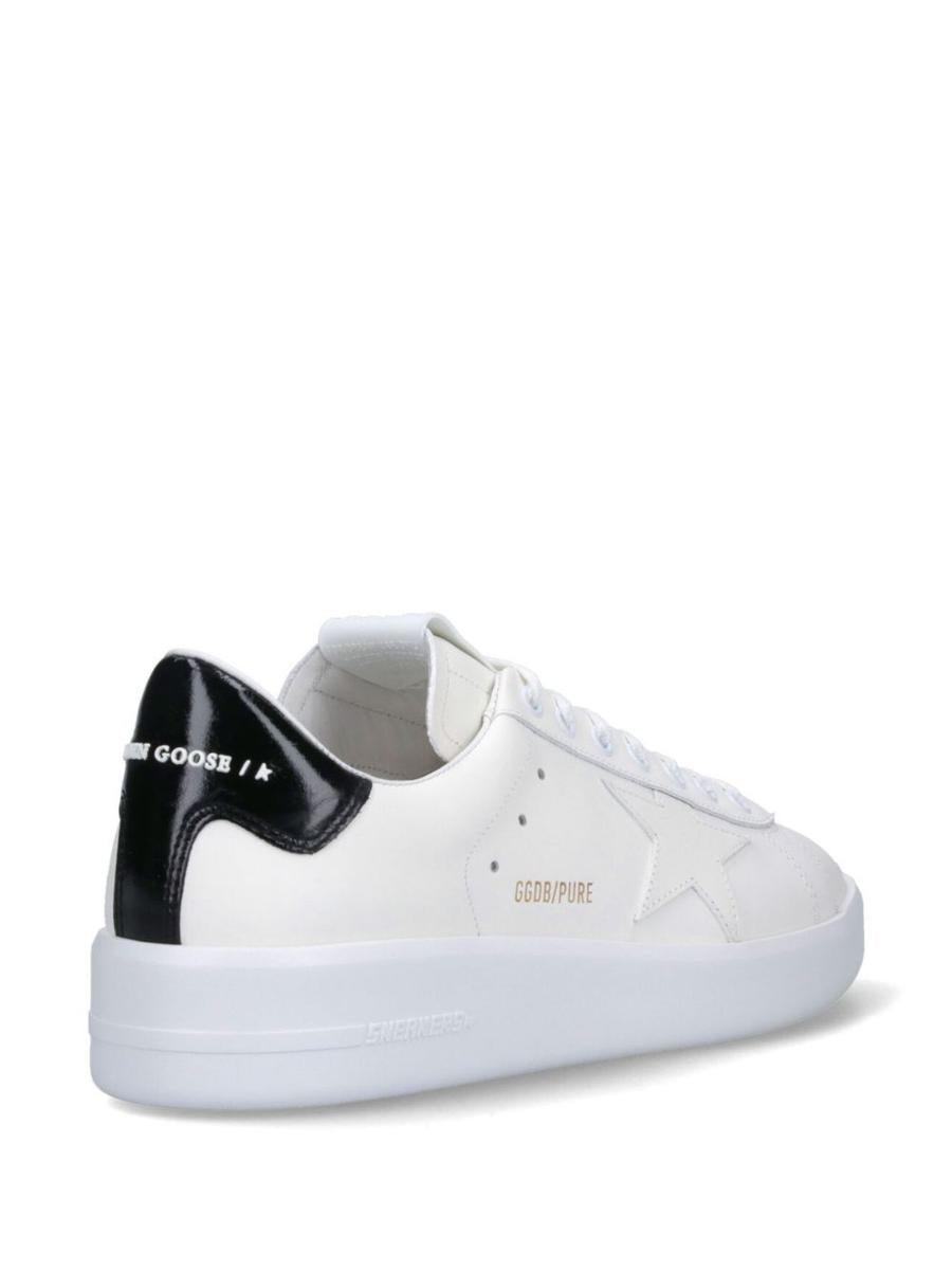 Pure lace-up sneakers Product Image