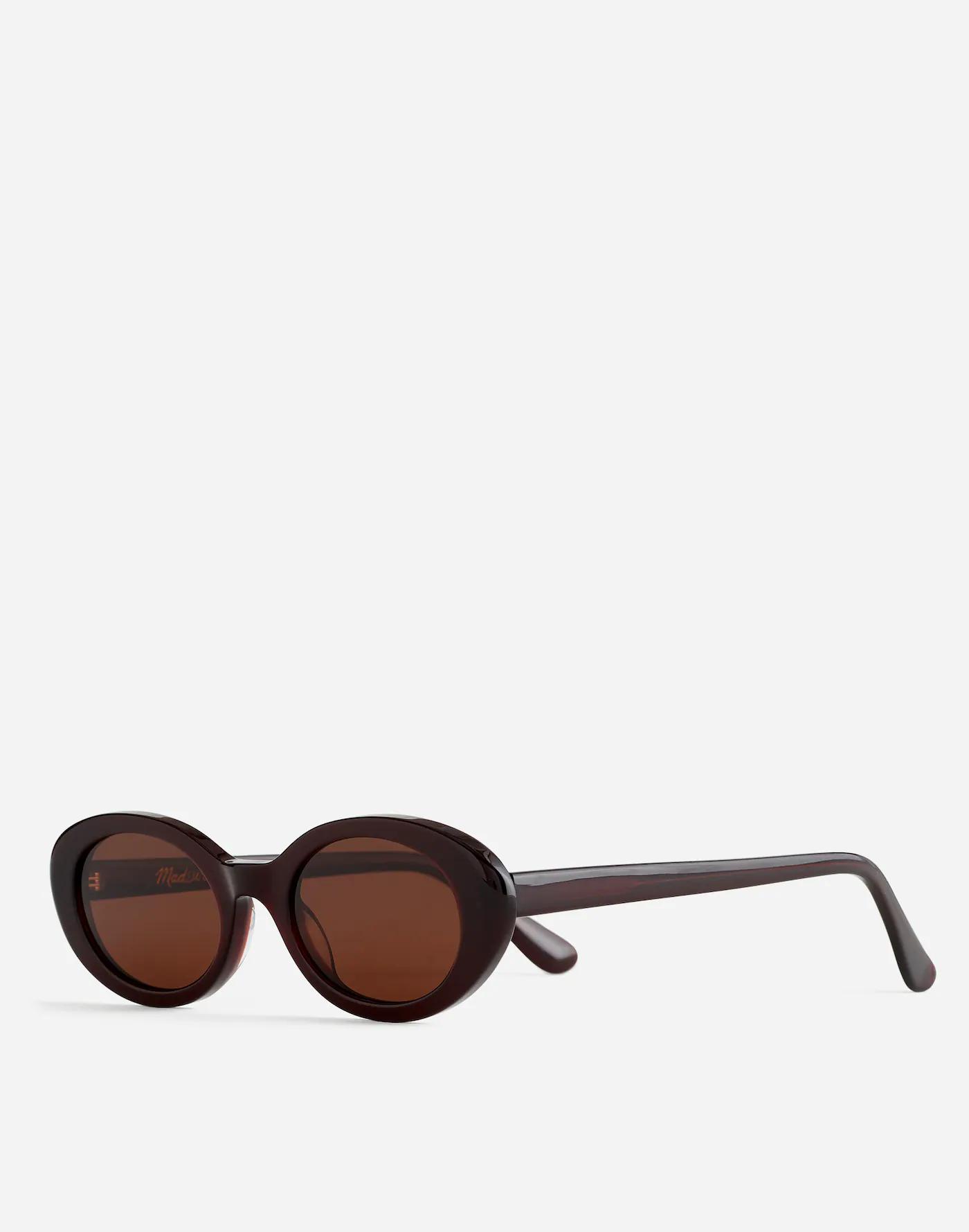 Russell Oval Sunglasses Product Image
