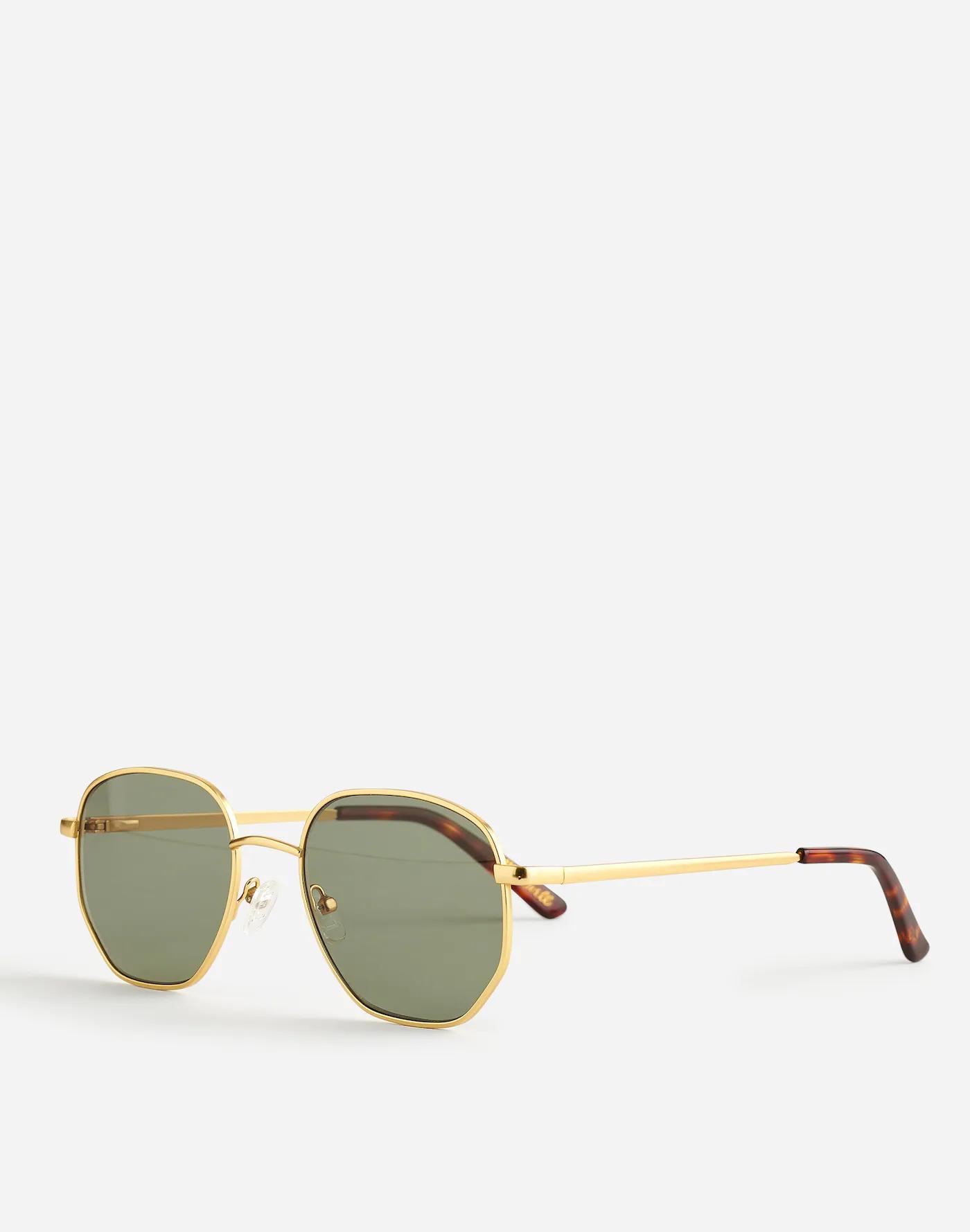 Wire Frame Sunglasses Product Image