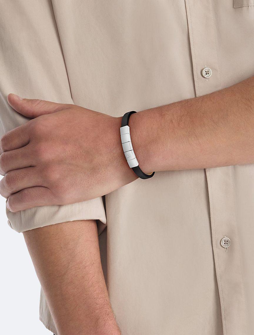 Minimalist Squares Bracelet Product Image