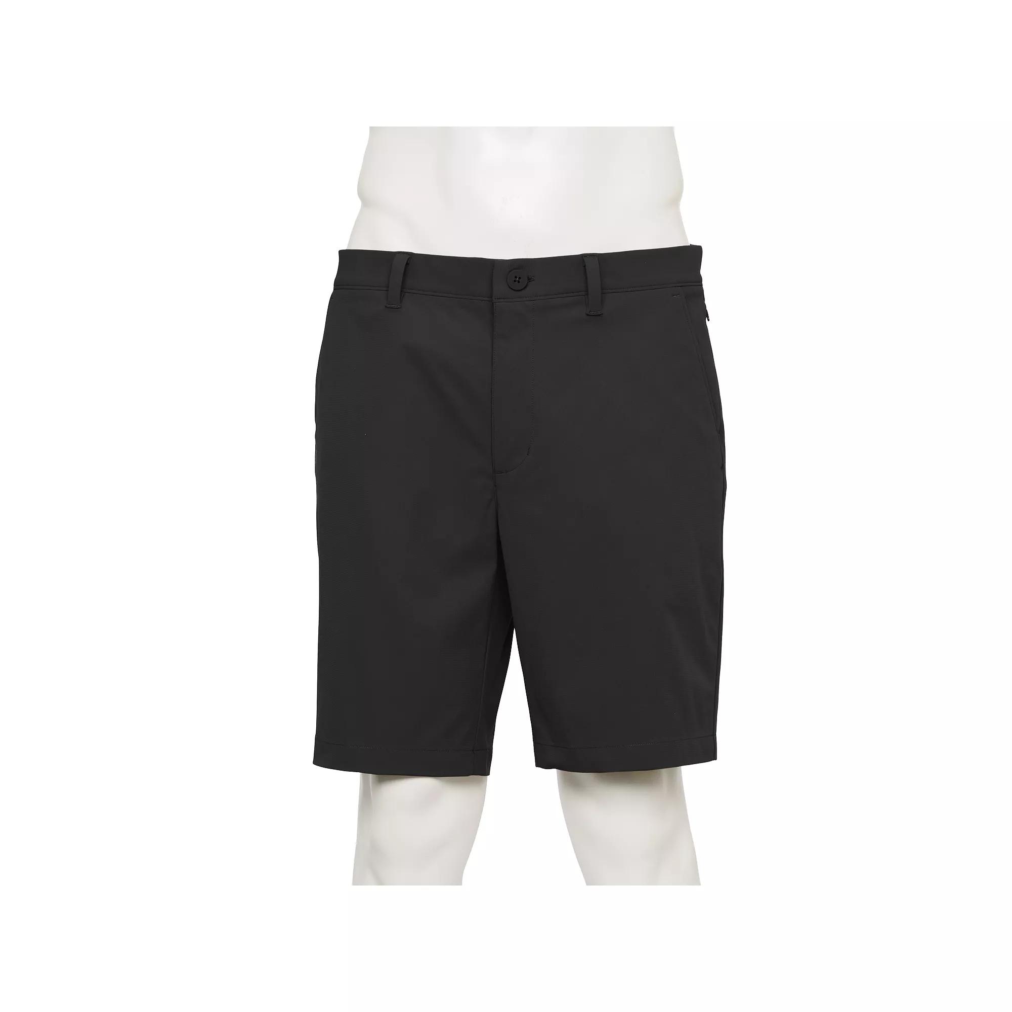 Men's FLX Premium 9-in. Shorts, Size: 34, Mineral Black Product Image