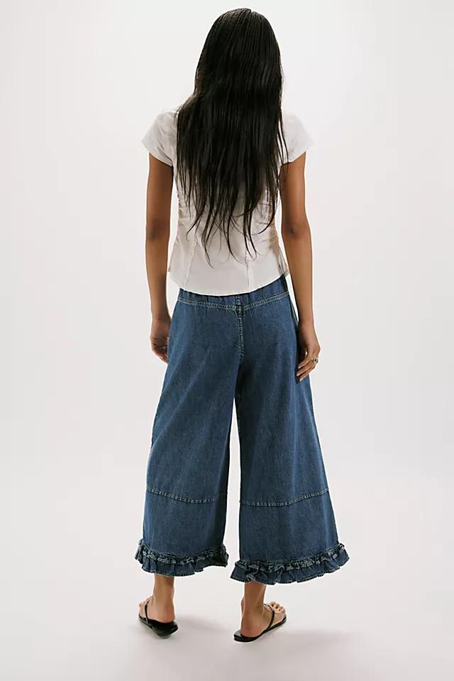 We The Free Love Me Not Bloomer Jeans Product Image