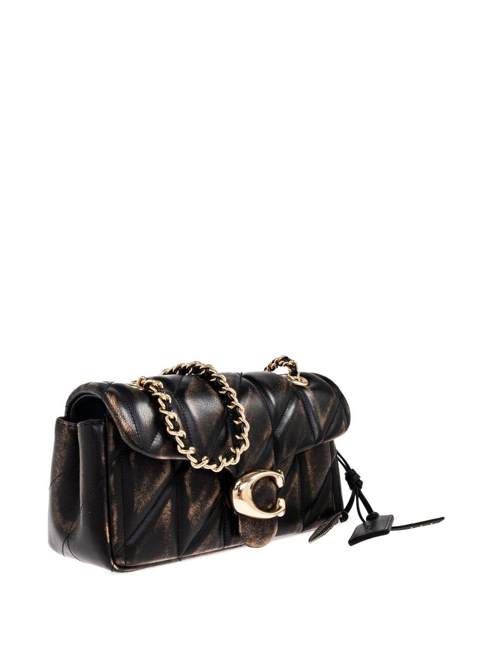 quilted chain shouder bag Product Image
