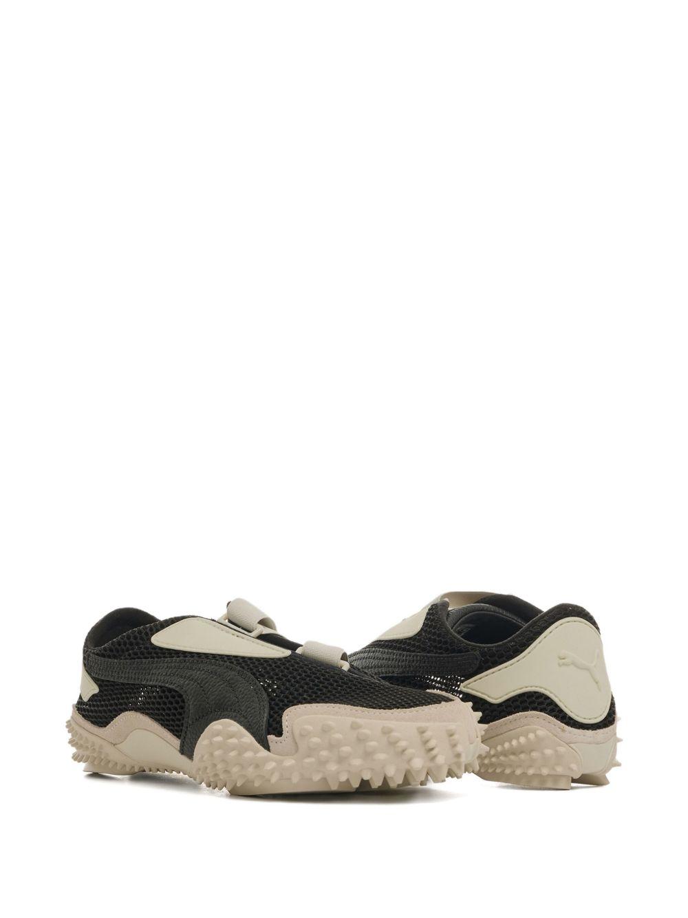 mesh-panelled sneakers Product Image