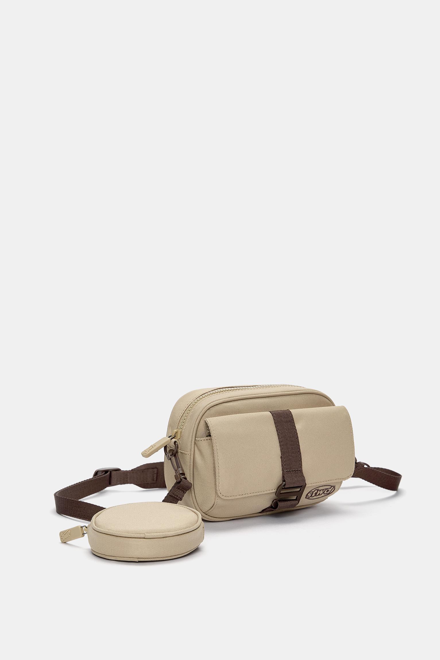 Nylon STWD crossbody bag Product Image