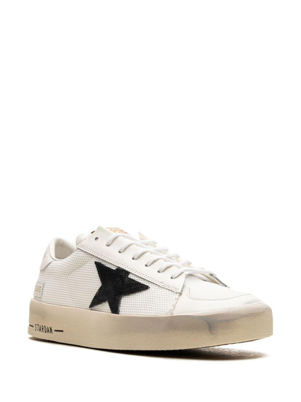 Stardan "White/Black" sneakers Product Image