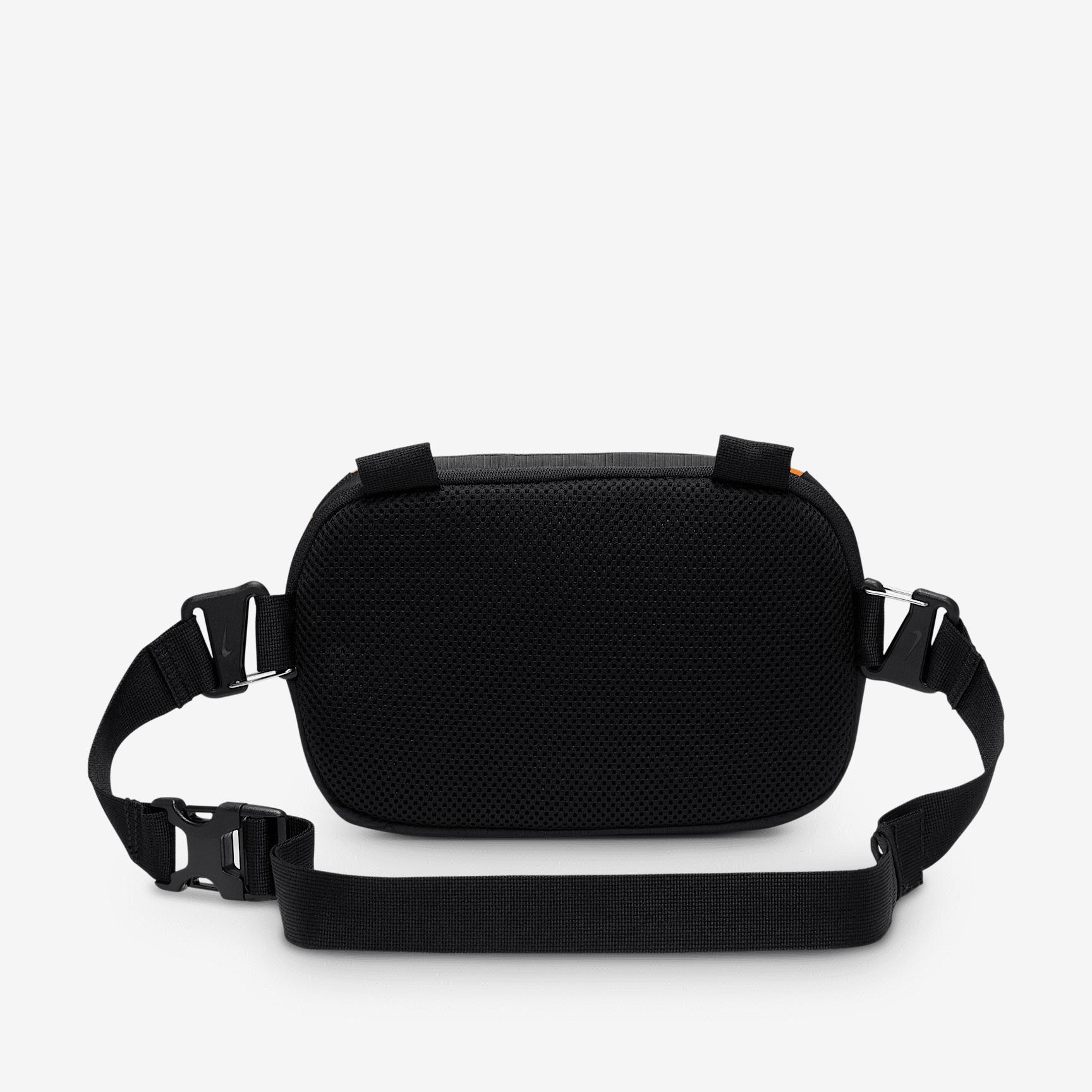 Nike Nike Roam Patrol Crossbody Bag - Adult Black/Black/Safety Orange Product Image