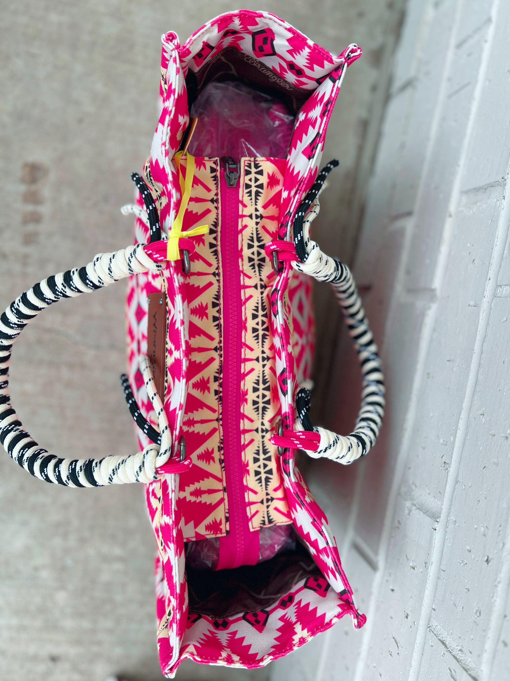 Drag Em' Home Tote Bags - 3 Colors Product Image