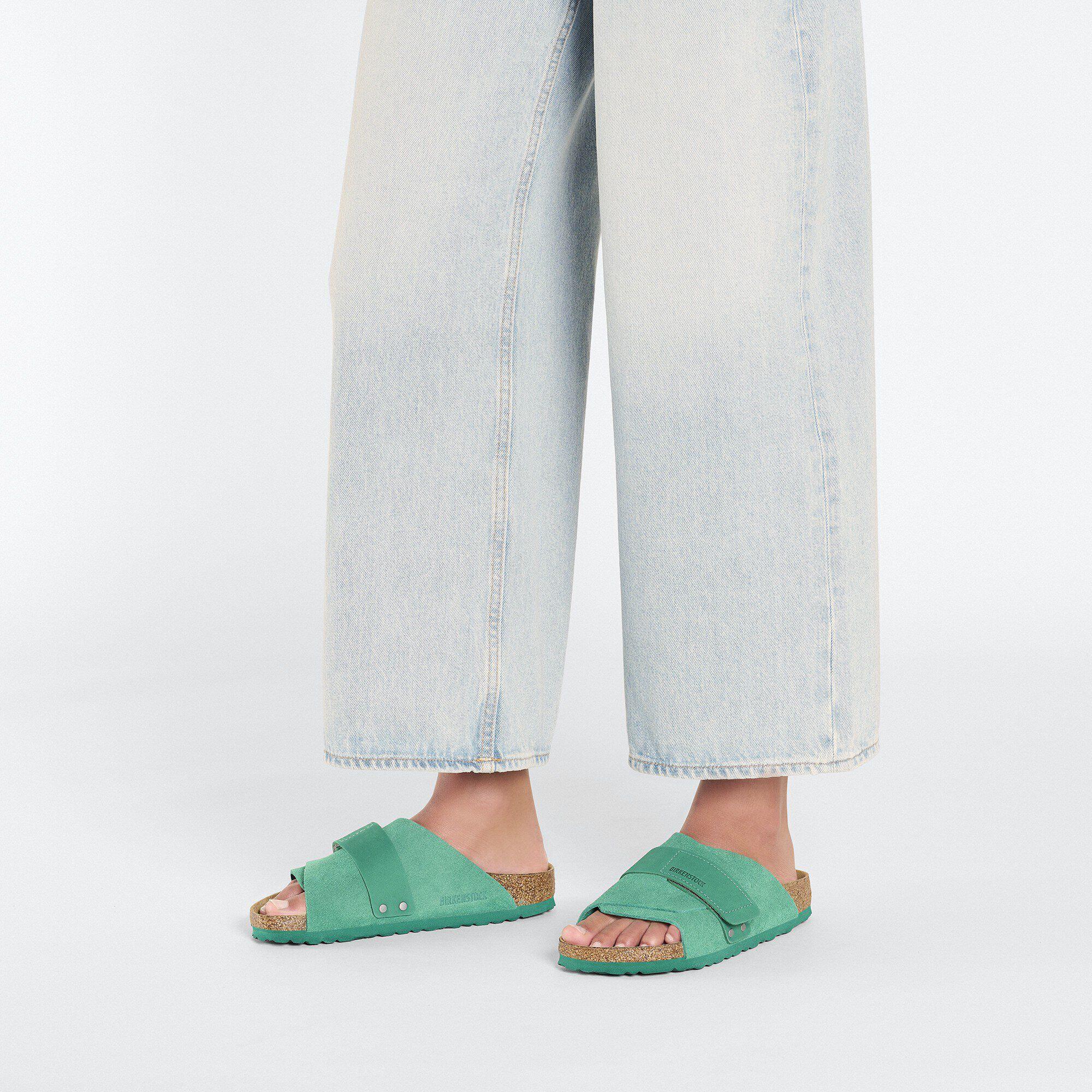 Kyoto Nubuck Leather/Suede Product Image