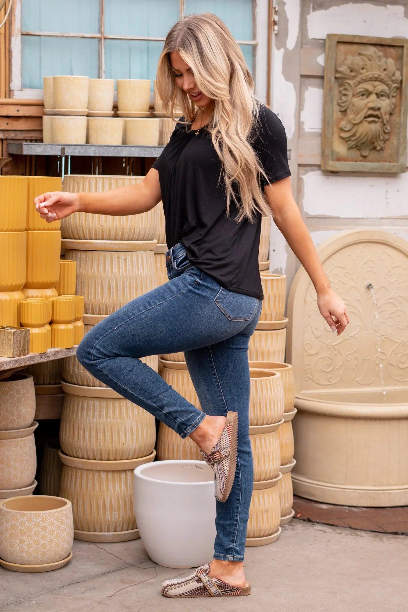 MARY SKINNY JEANS *FS Product Image