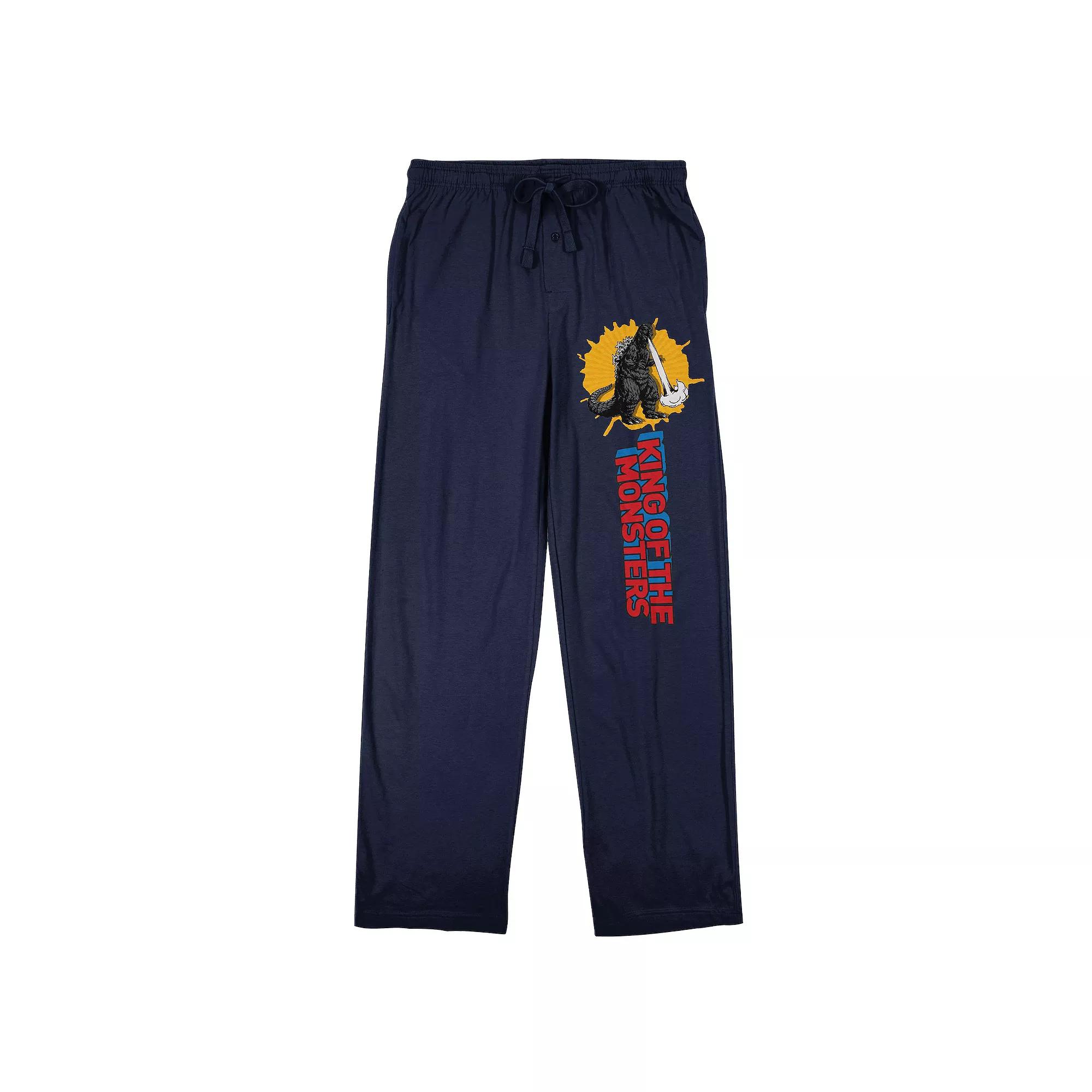 Men's The Flintstones Fred Pajama Pants,  Product Image