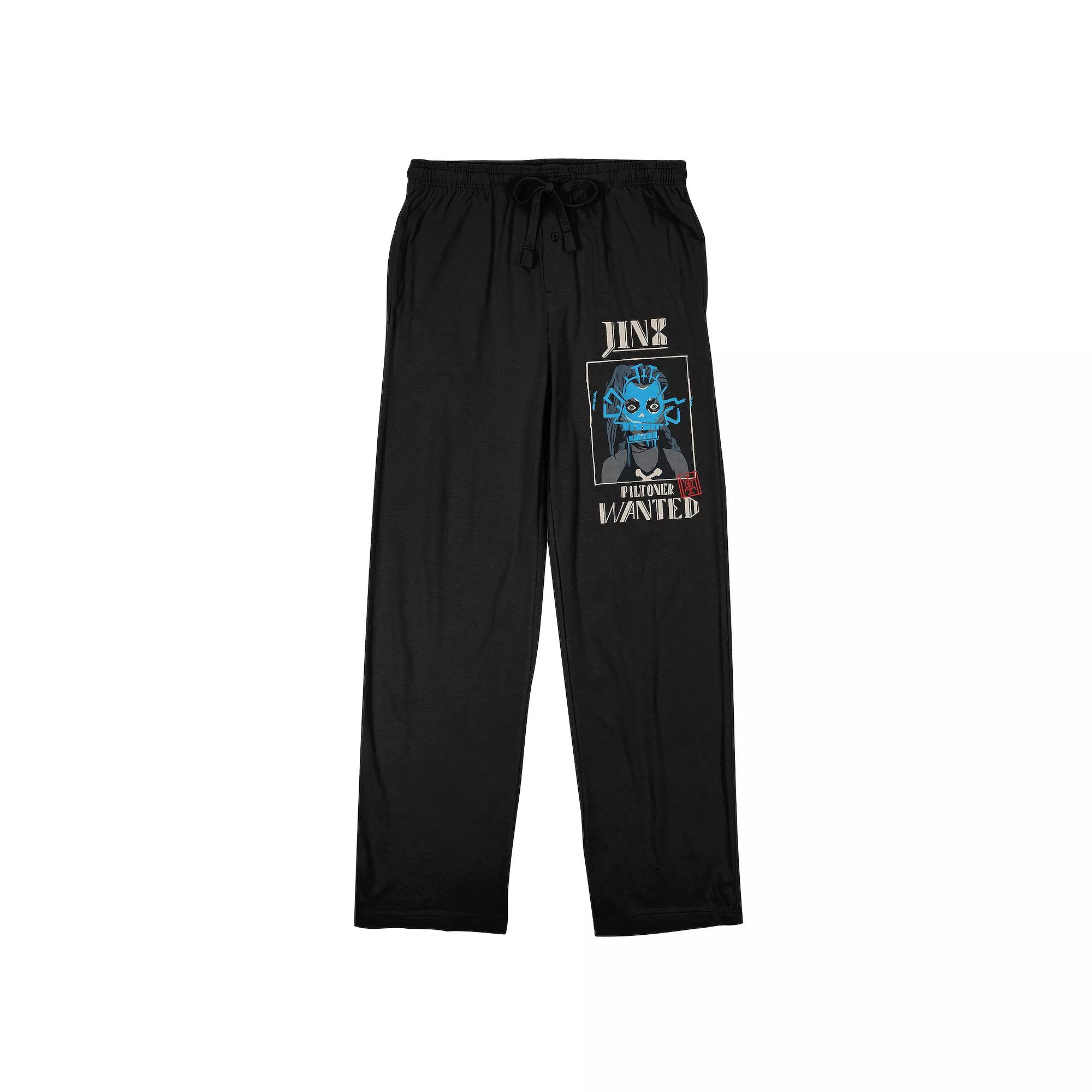 Men's League Of Legends Pajama Pants,  Product Image