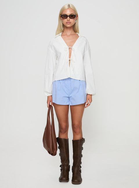 Top Model Low Rise Straight Leg Jeans Leopard Product Image