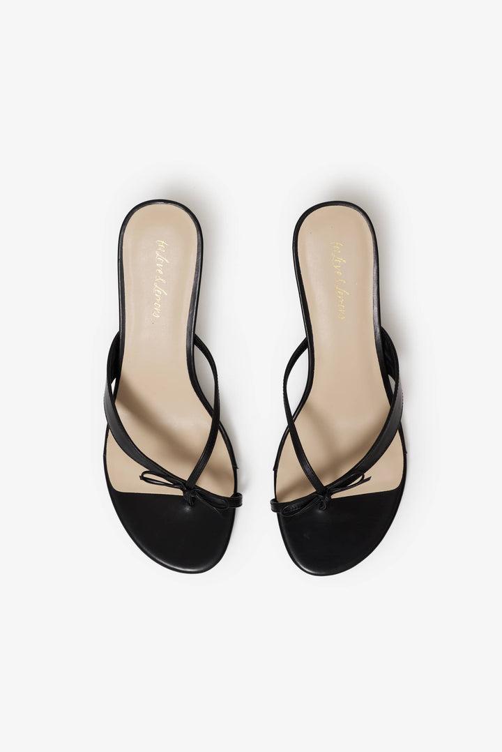 Elea Heel — Black Product Image