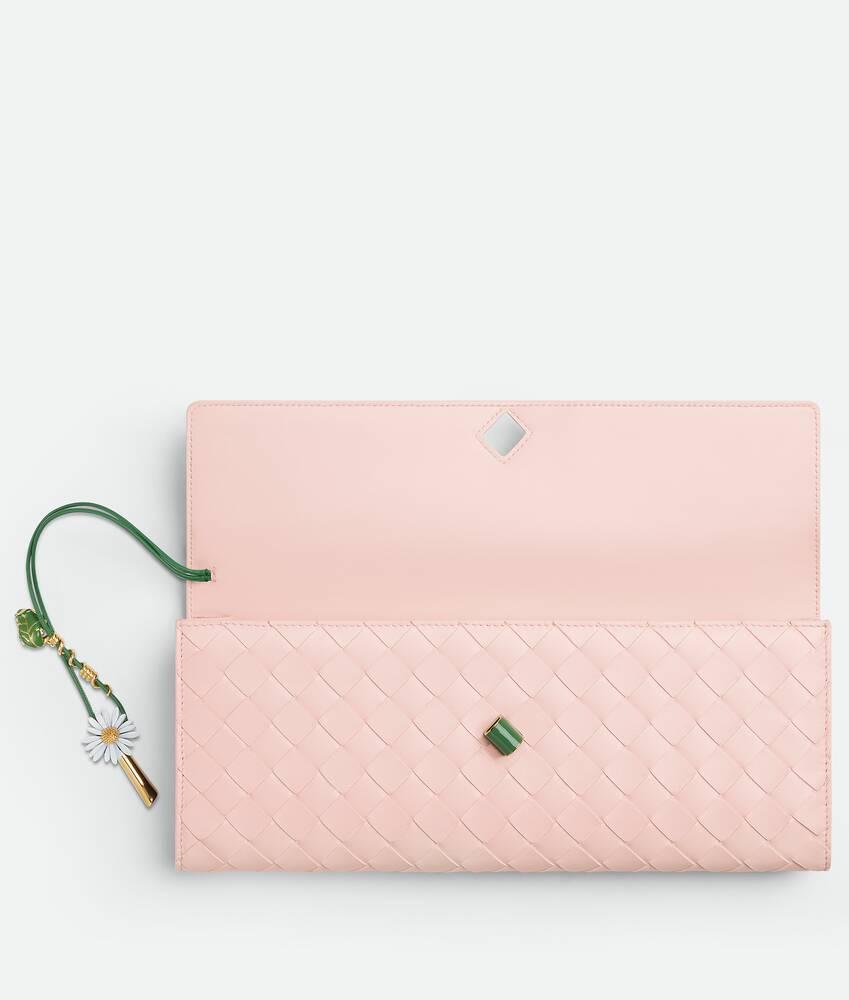 Women's Andiamo Clutch in Seashell Product Image