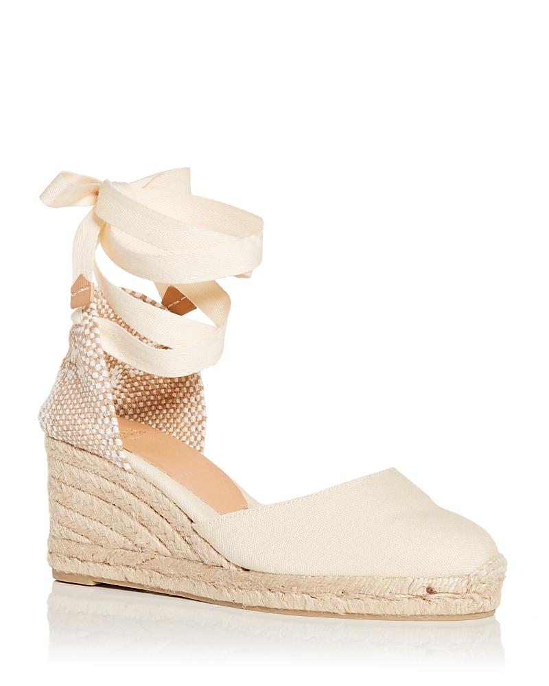 Castaner Womens Carina Espadrille Wedge Sandals Product Image