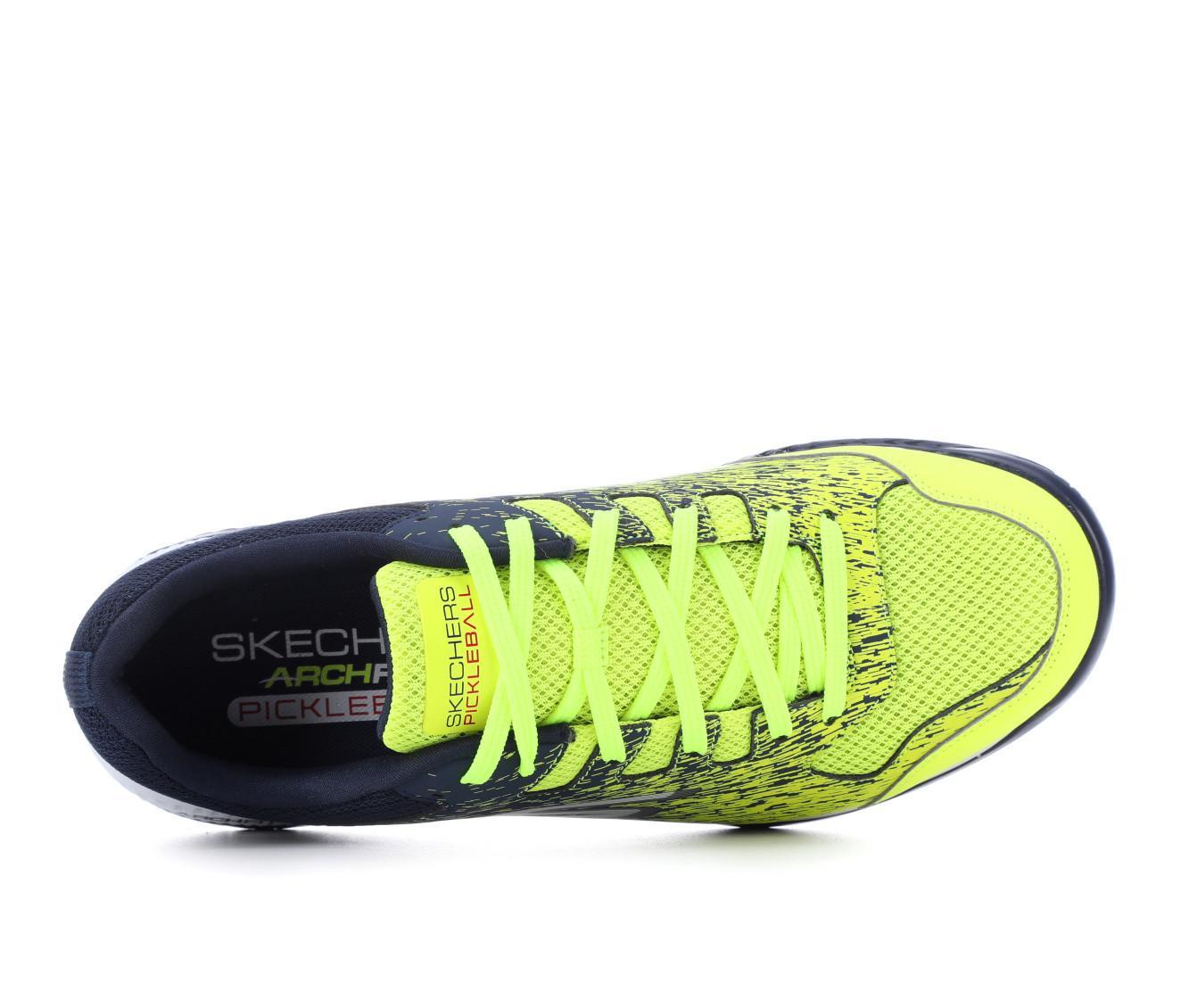Men's Skechers Viper Court Pickleball Sneakers Product Image