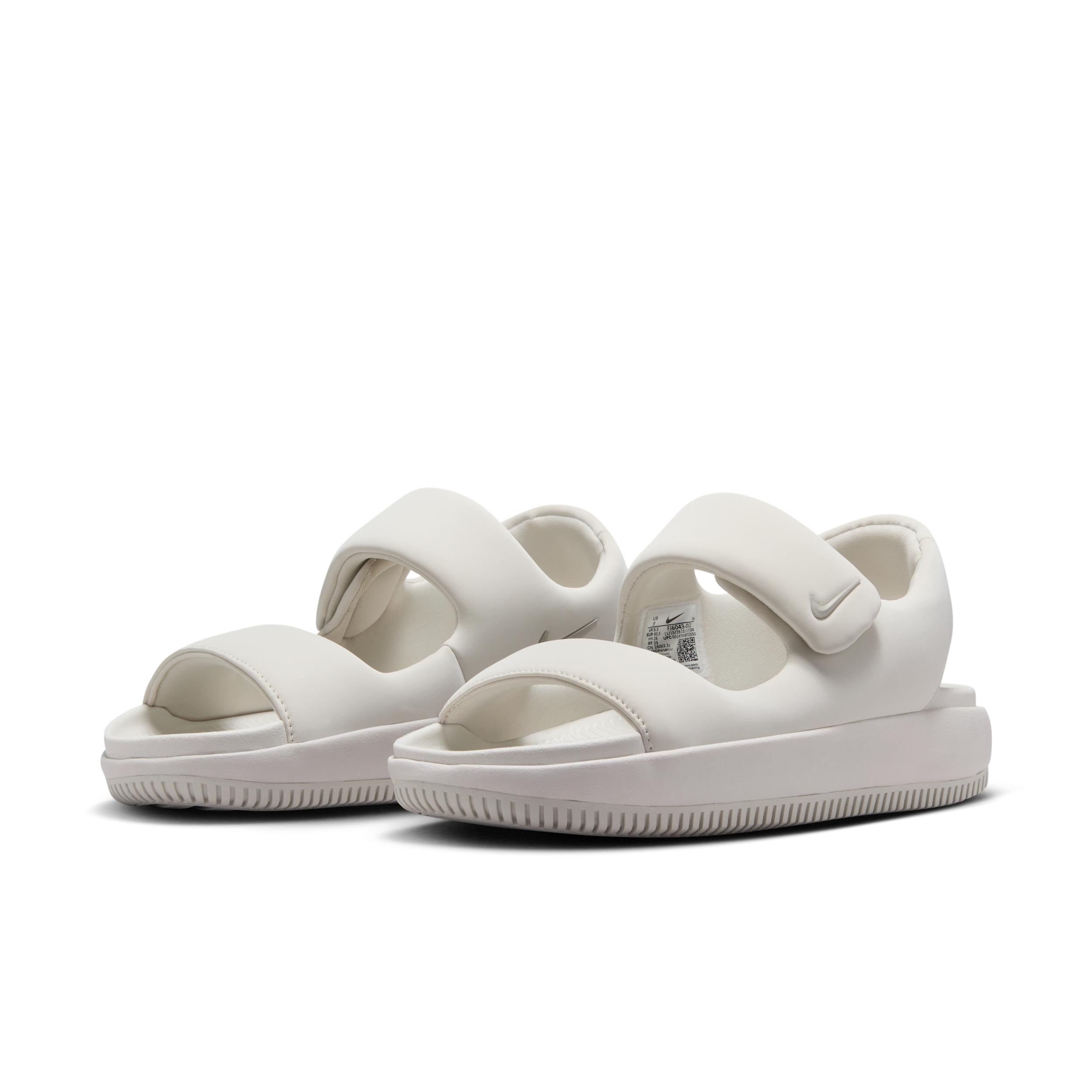 Nike Womens Calm Sandals | FJ6043-002 Product Image