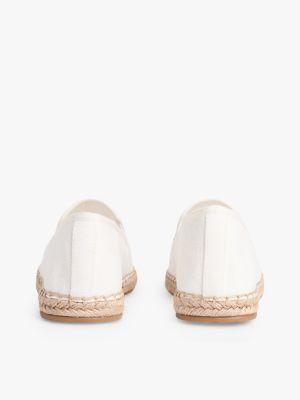 Script Monogram Canvas Espadrille Product Image