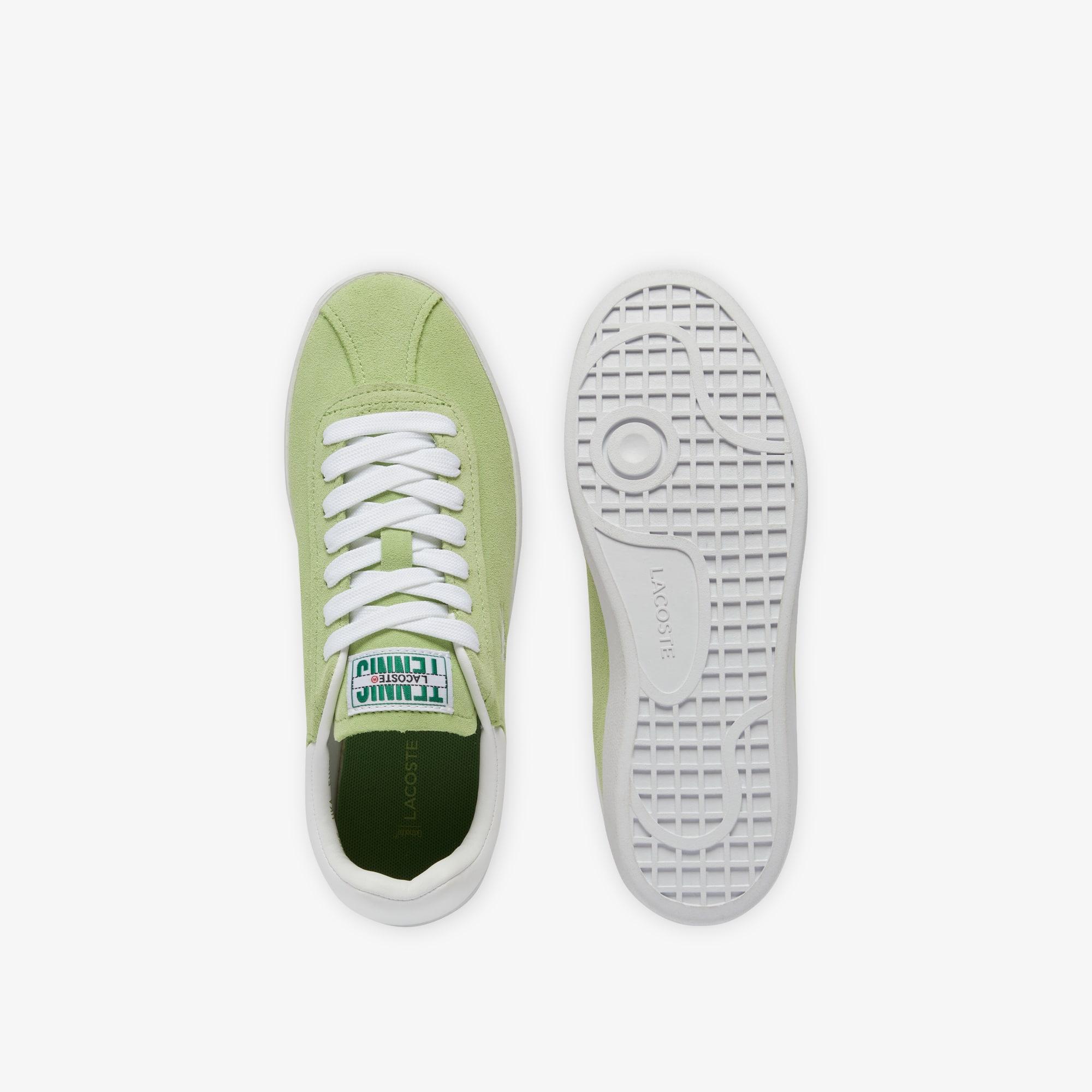 Women's Baseshot Suede Sneakers Product Image