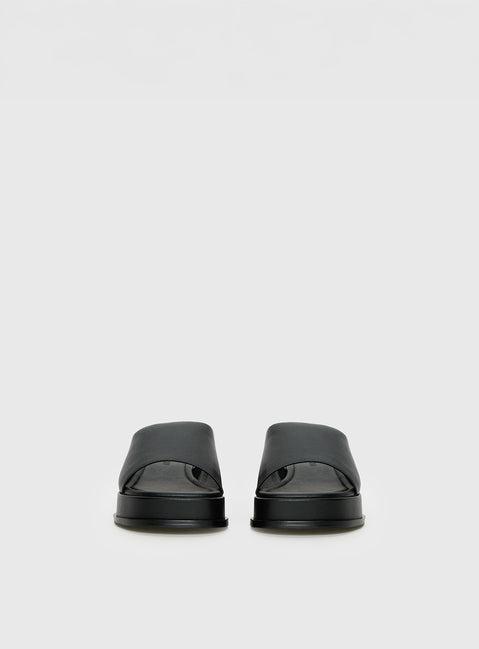 Bayshore Sandals Black Product Image