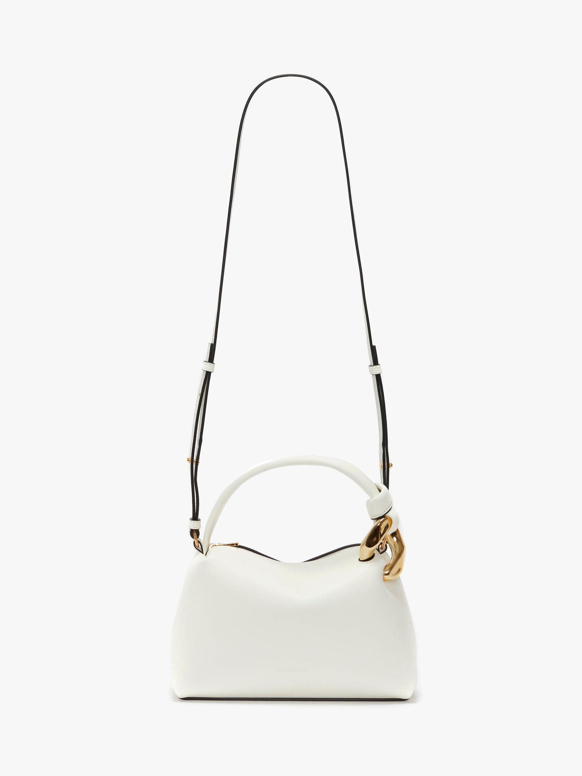 SMALL JWA CORNER BAG - LEATHER BAG Product Image