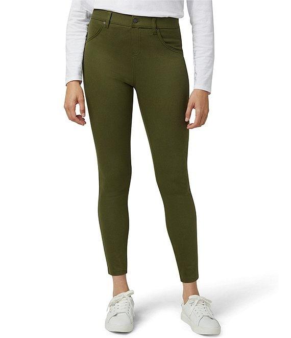 HUE Ultra Soft Denim Leggings Product Image
