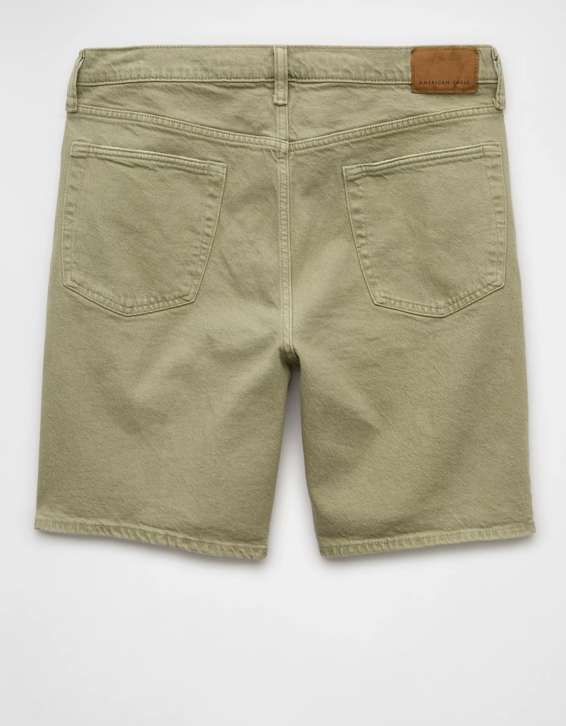 AE 9" EasyFlex Loose Denim Short Product Image