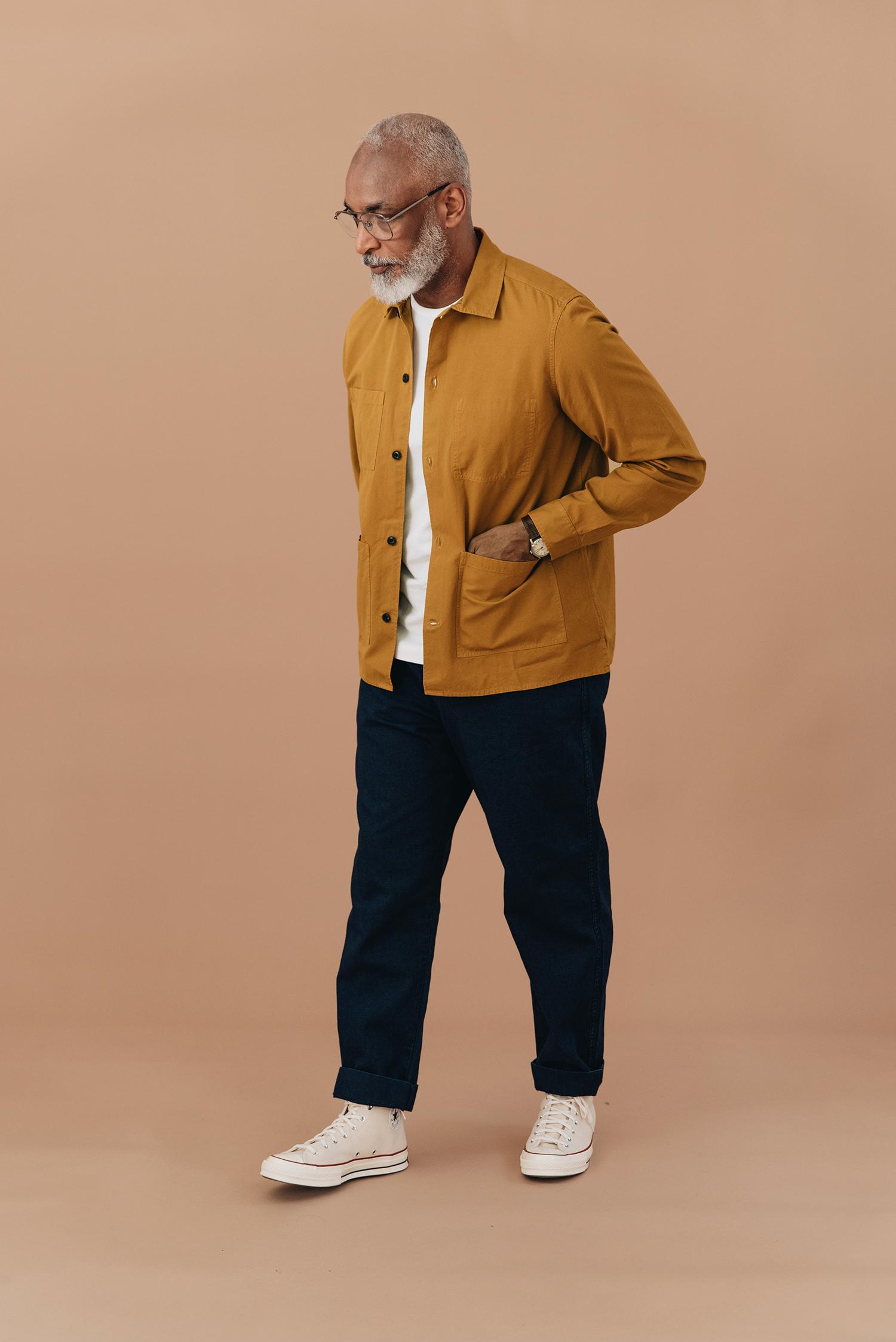 Canvas Atelier Overshirt Product Image