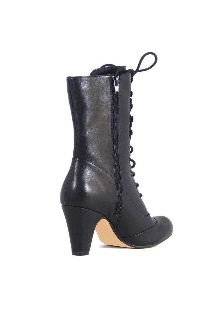 Claire Victorian Booties Product Image