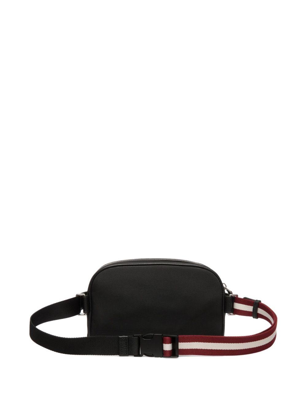 logo-patch belt bag Product Image