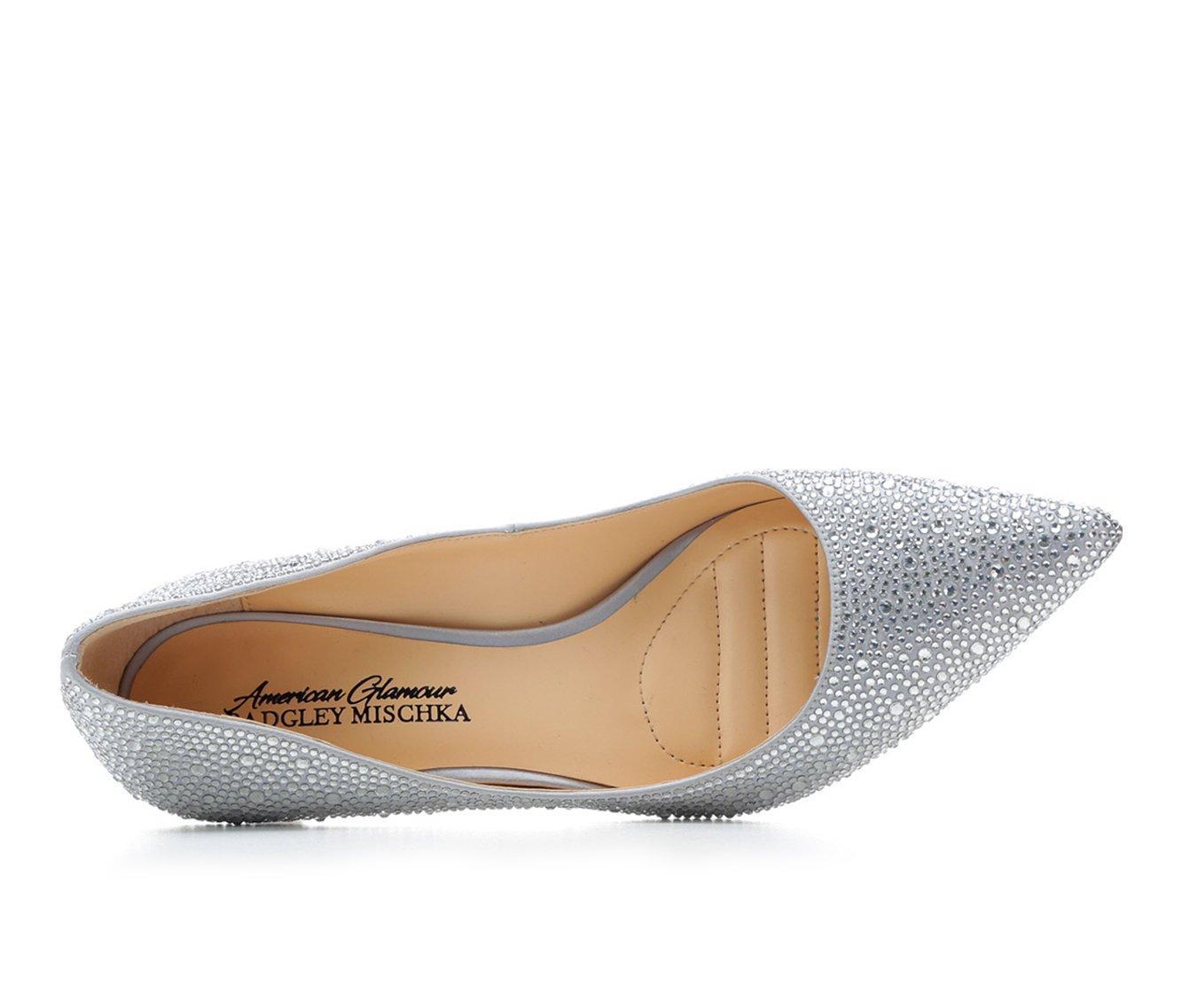 Women's American Glamour BadgleyM Isabel Special Occasion Shoes Product Image