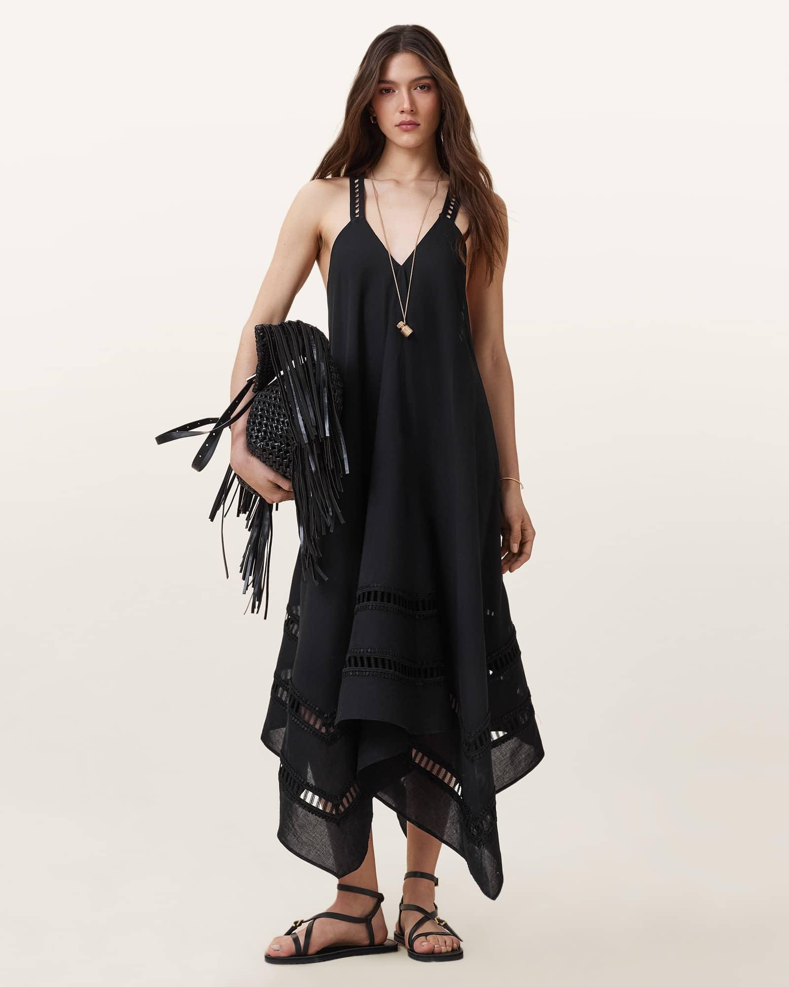 Lil Midi Dress Product Image