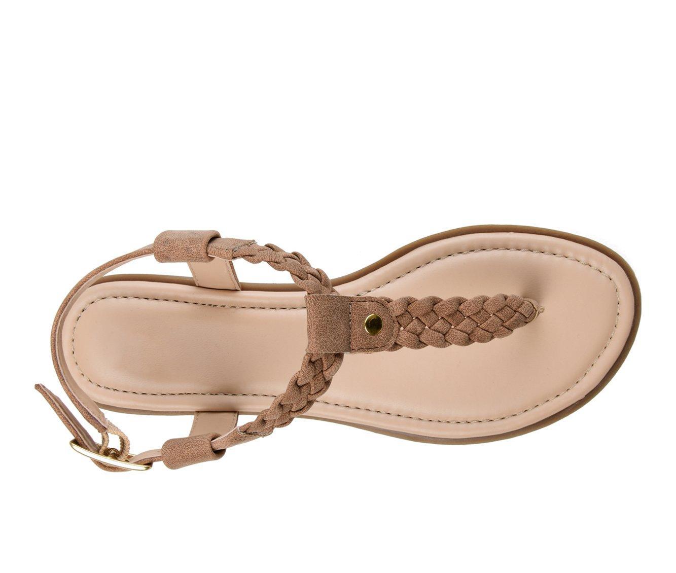 Women's Journee Collection Genevive Sandals Product Image