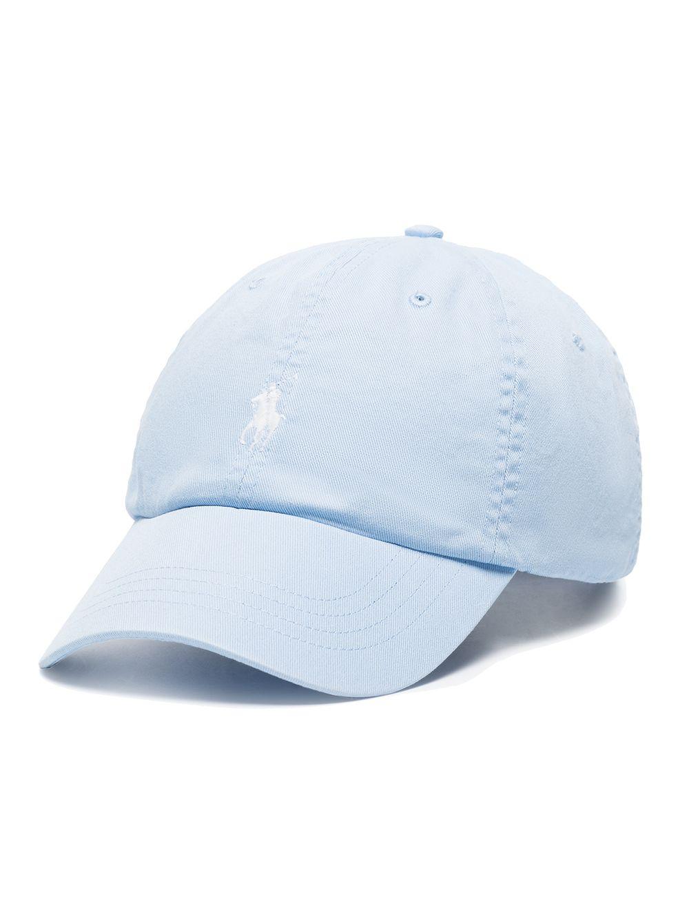 Classic logo-embroidered baseball cap Product Image