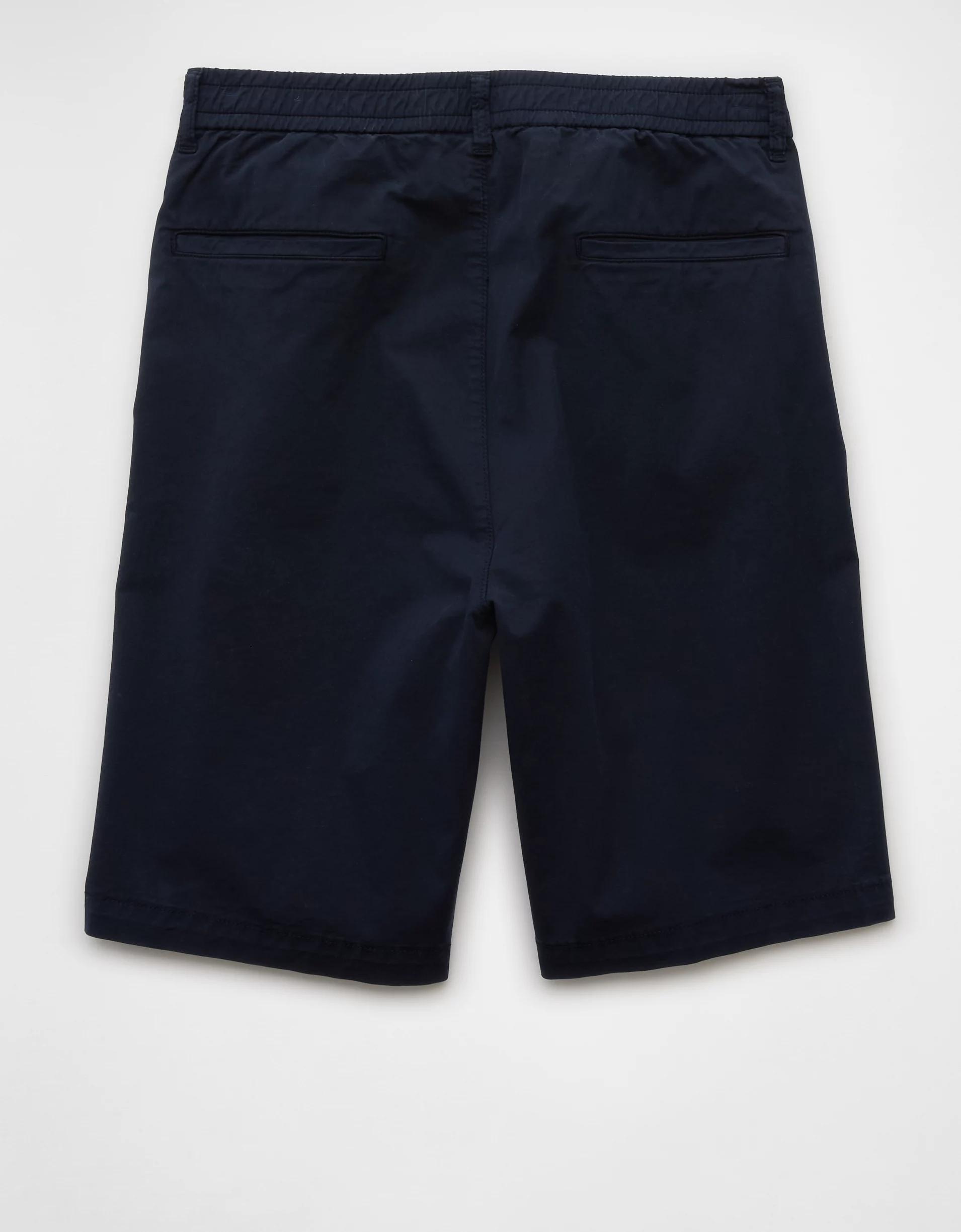 AE Flex Loose Pleated Pull-On Short Product Image