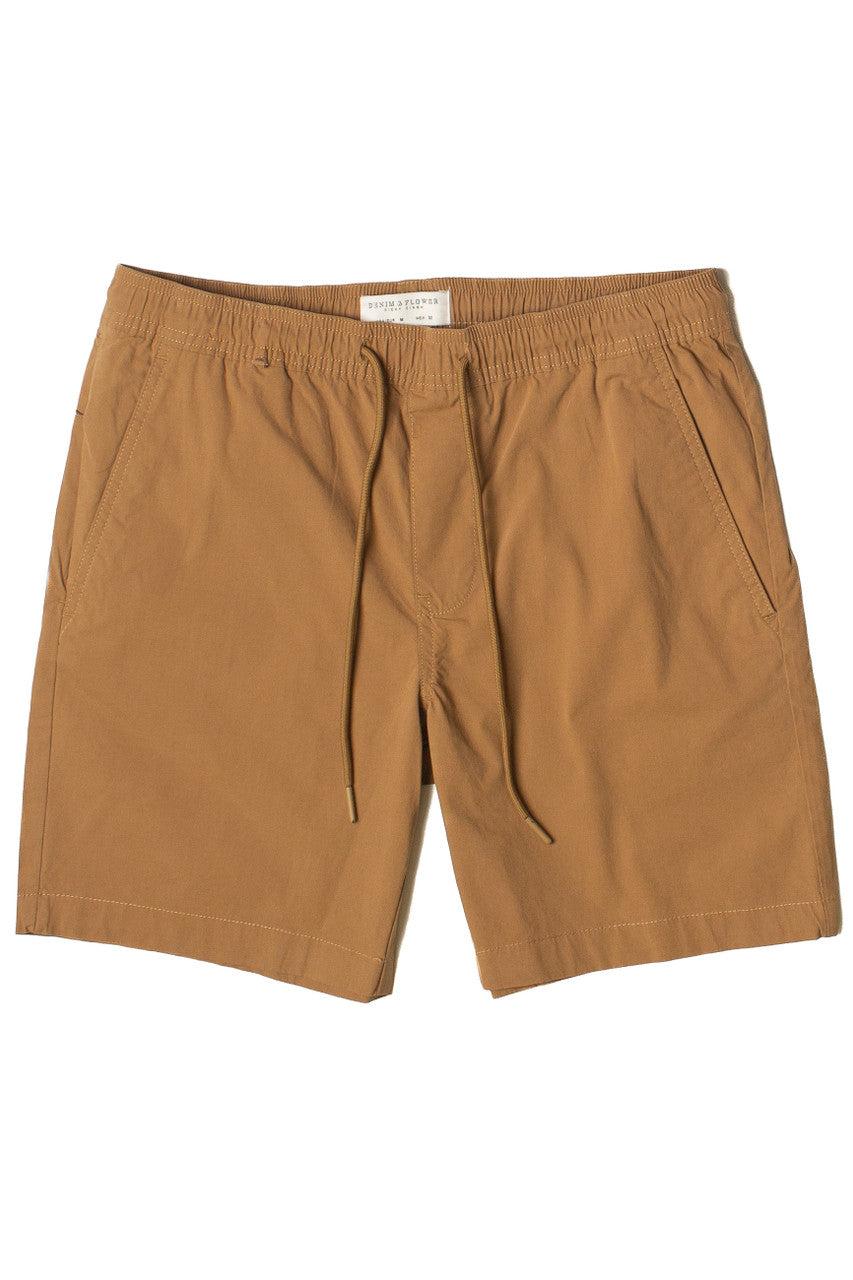 Cotton Pull On Shorts Product Image
