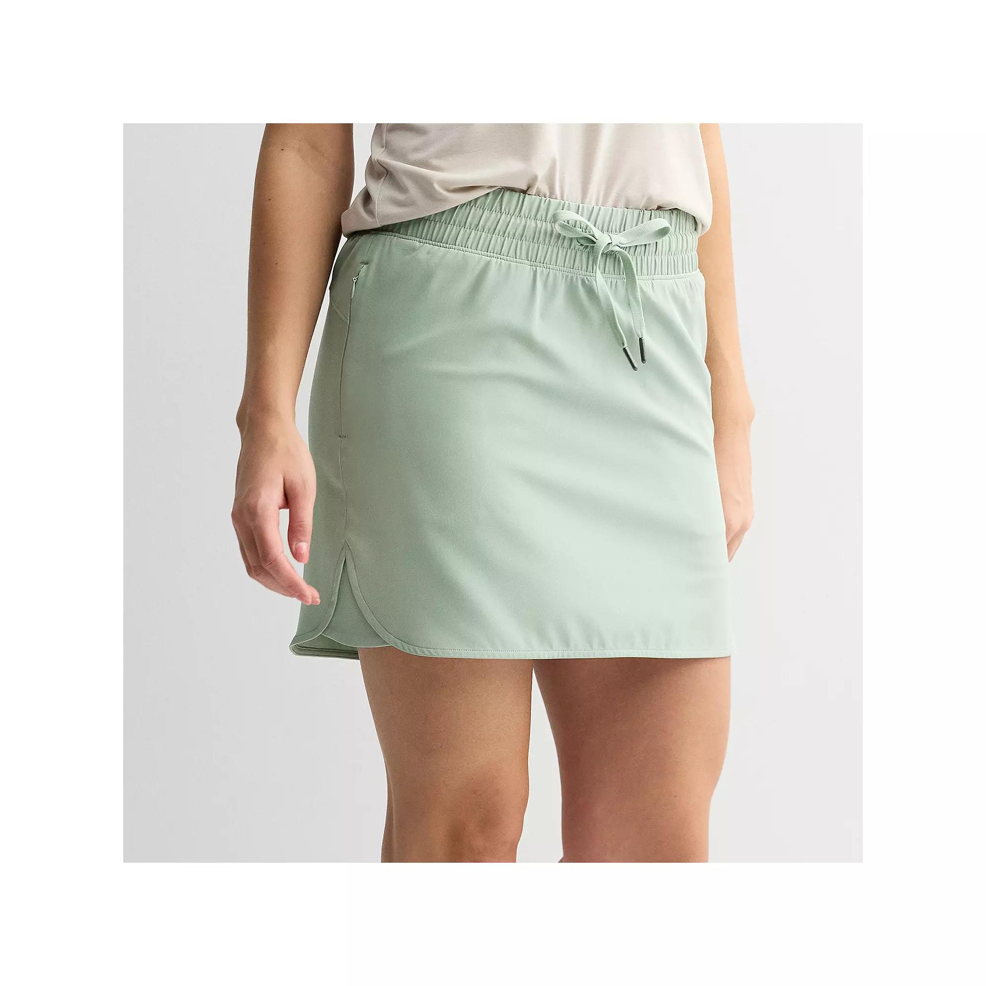 Women's Tek Gear® Woven Core Skort, Size: XXL, Ostego Bay Product Image