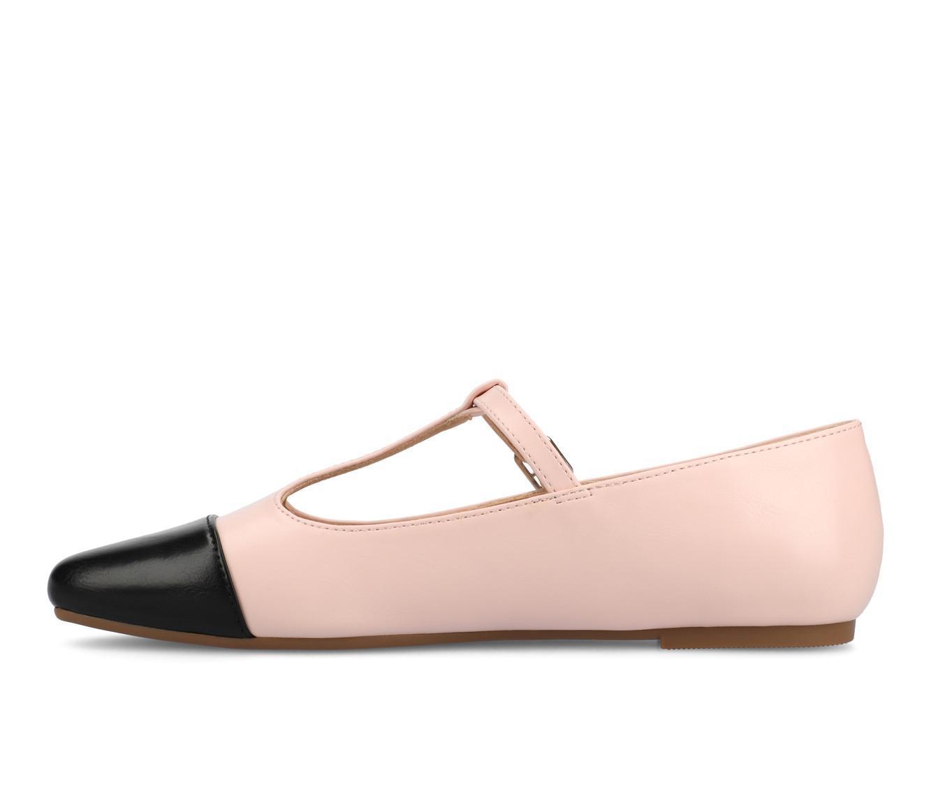 Women's Journee Collection Theah Mary Jane Flats Product Image