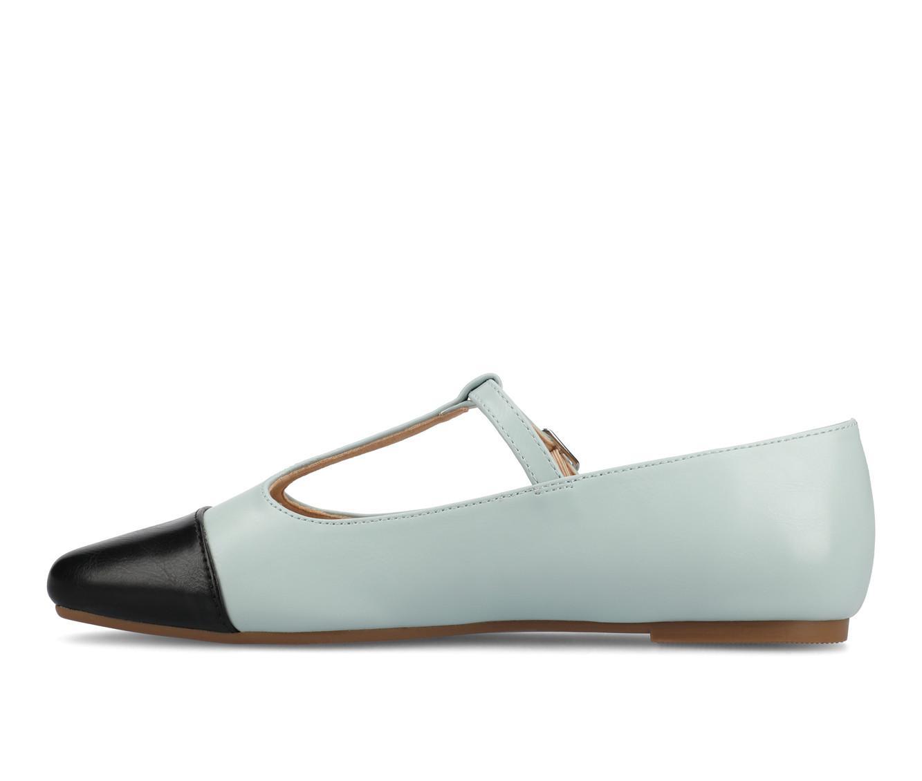 Women's Journee Collection Theah Mary Jane Flats Product Image