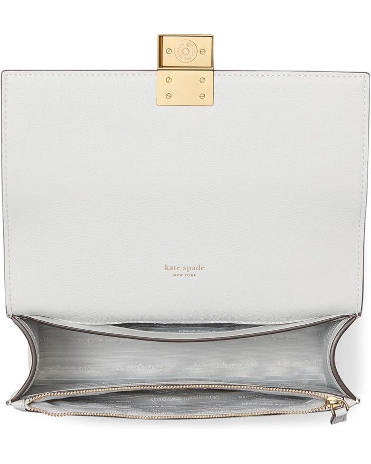 Kate Spade New York Deco Pebbled Leather Chain Shoulder Product Image