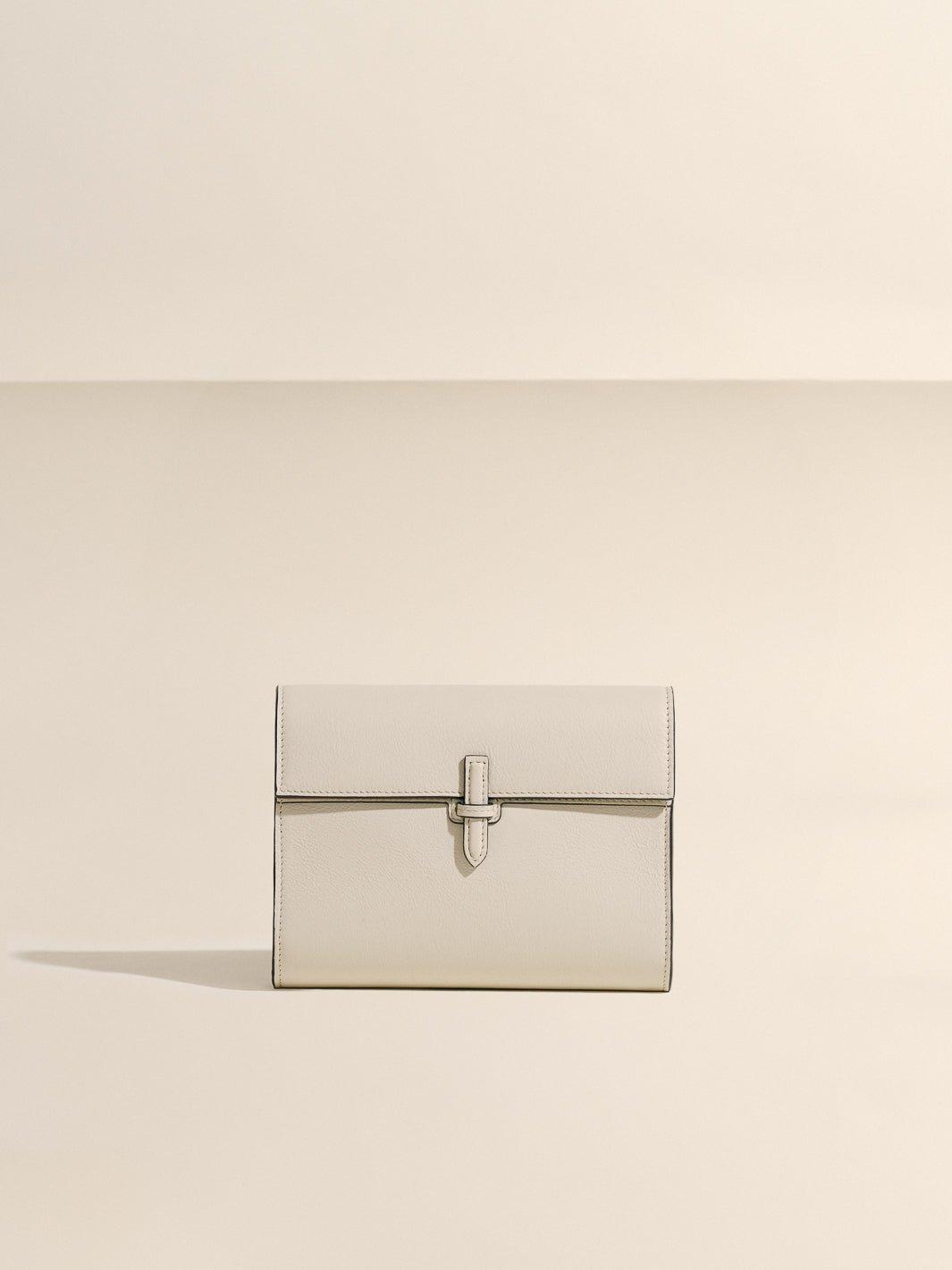 The Small Soft Clutch in Nappa Product Image