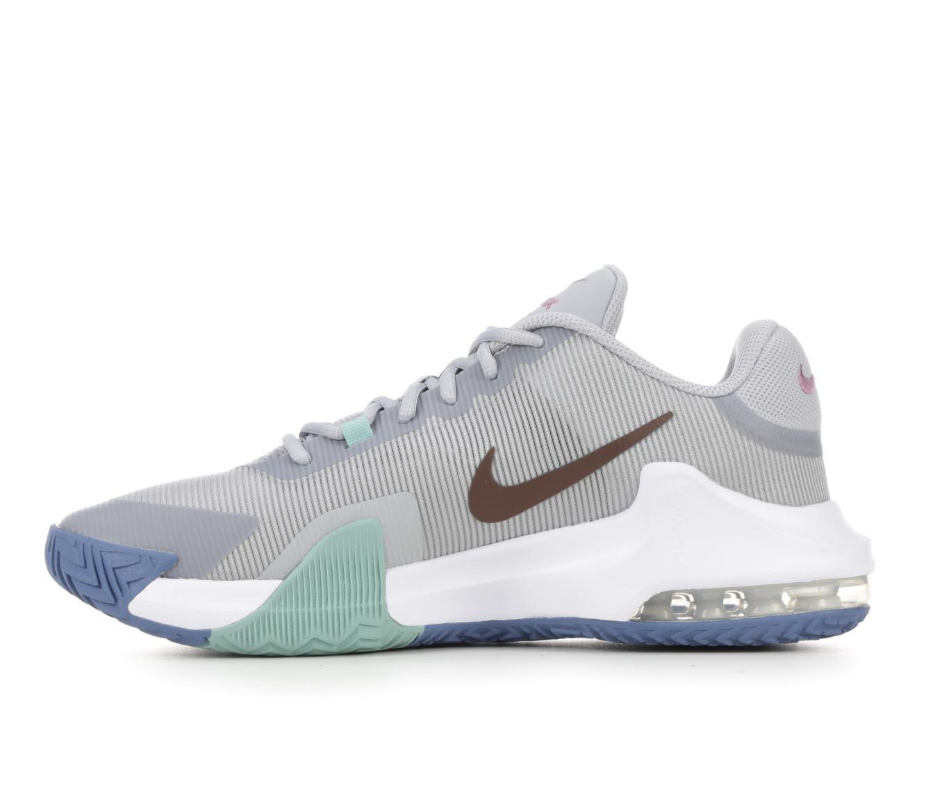 Men's Nike Air Max Impact 4 Basketball Shoes Product Image