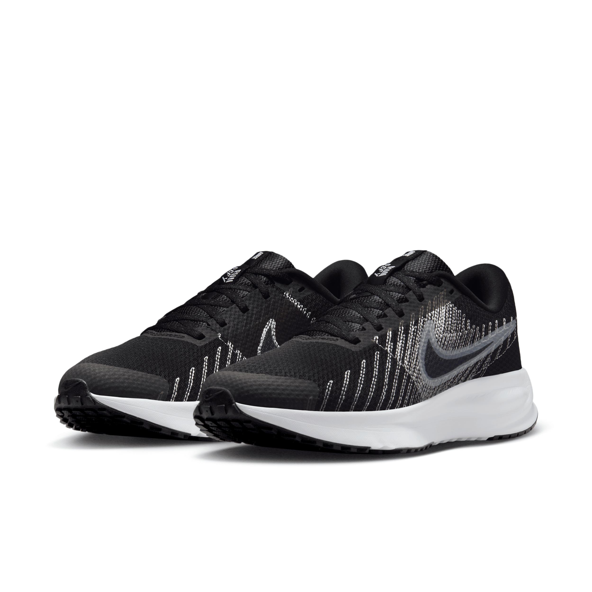 Nike Womens Run Defy Road Running Shoes | HM9593-002 Product Image