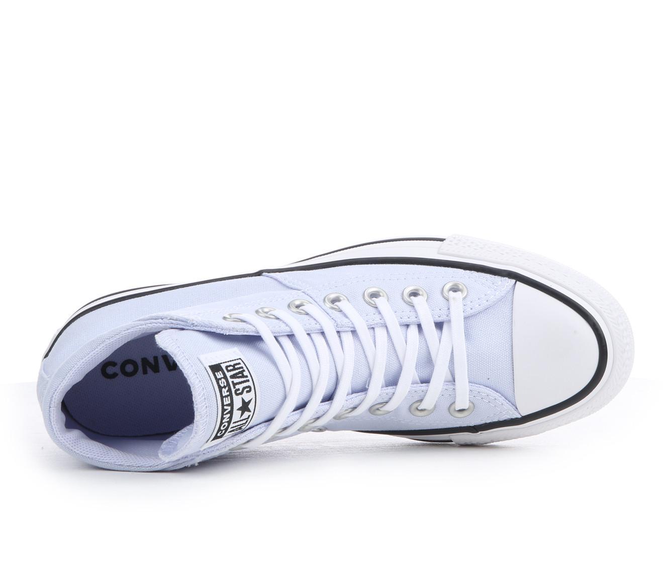 Women's Converse Chuck Taylor All Star Madison Mid-Top Sneakers Product Image
