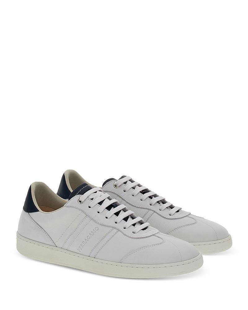 FERRAGAMO Achille 1 Sneakers Product Image