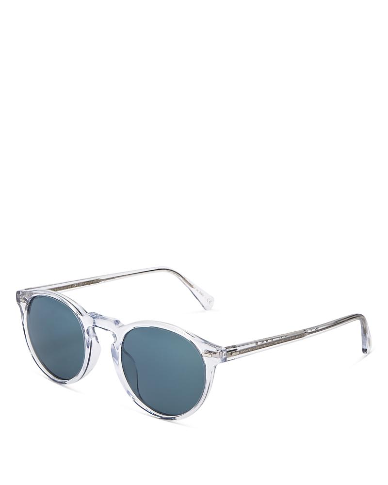 Womens Gregory Peck Phantos Sunglasses Product Image
