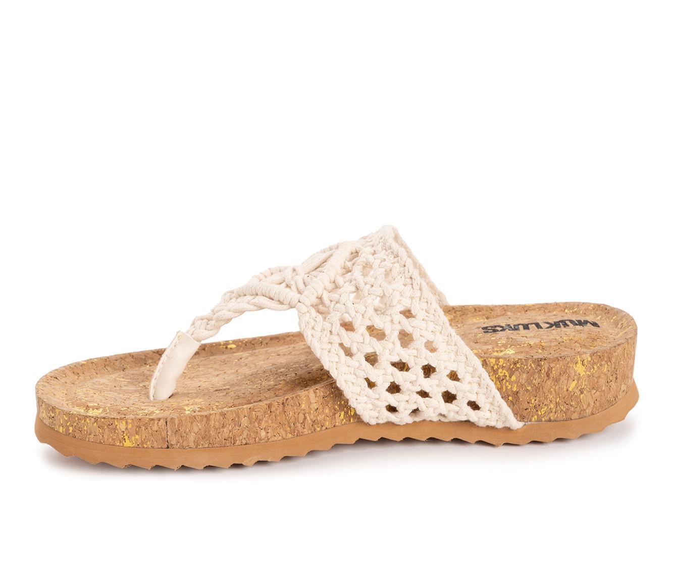 Women's MUK LUKS Pippen Sandal Sandals Product Image