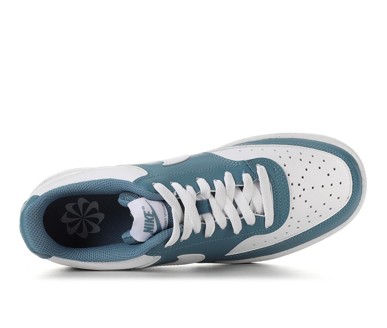Women's Nike Court Vision Low Next Nature Sustainable Sneakers Product Image