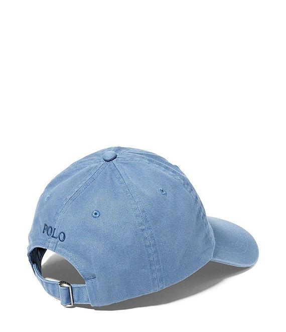 Polo Ralph Lauren Classic Cotton Chino Sports Cap Product Image